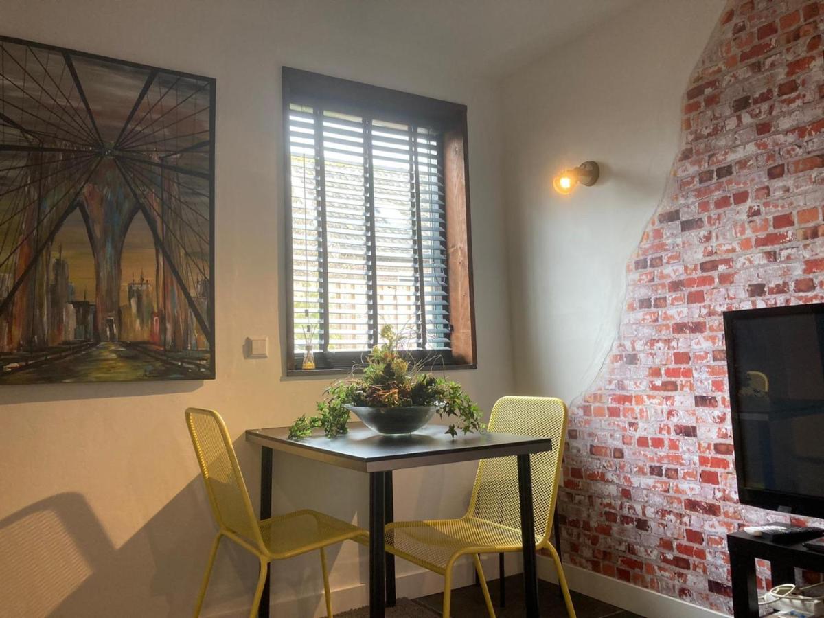 Design Tiny House Holiday Cottage In Spakenburg מראה חיצוני תמונה